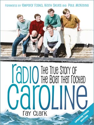 cover image of Radio Caroline
